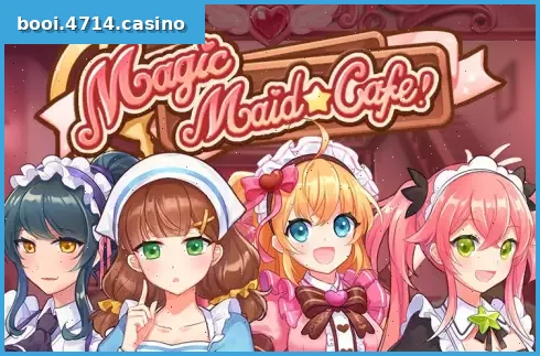 Magic Maid Cafe