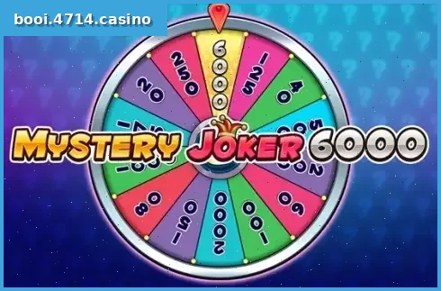 Mystery Joker 6000