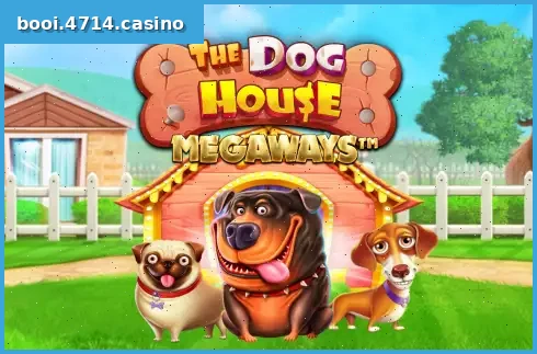 The Dog House Megaways