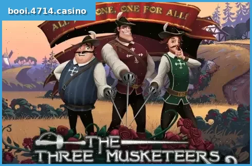 The Three Musketeers