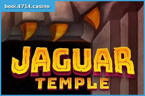 Jaguar Temple