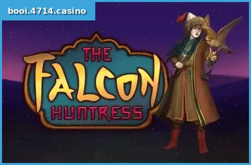 The Falcon Huntress